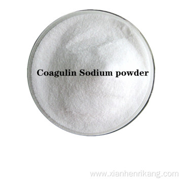 Buy online CAS9041-08-1 Coagulin Sodium bulk active powder